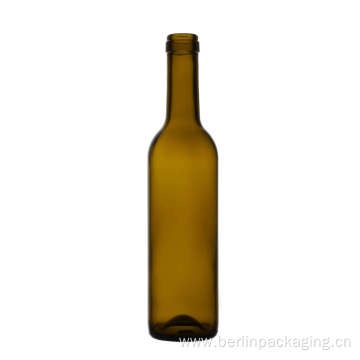 375ml Bordeaux Glass Bottle